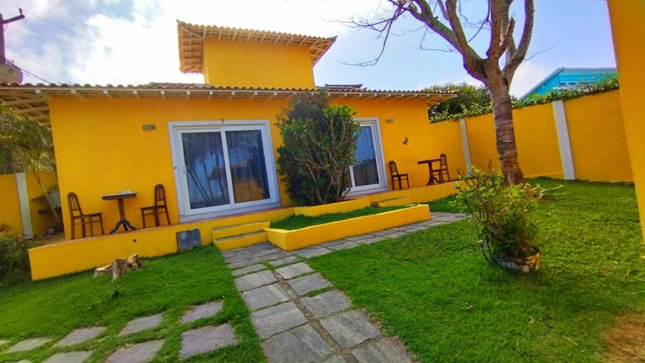 Pousada Gente Bonita La Mansion Armacao dos Buzios Exterior photo