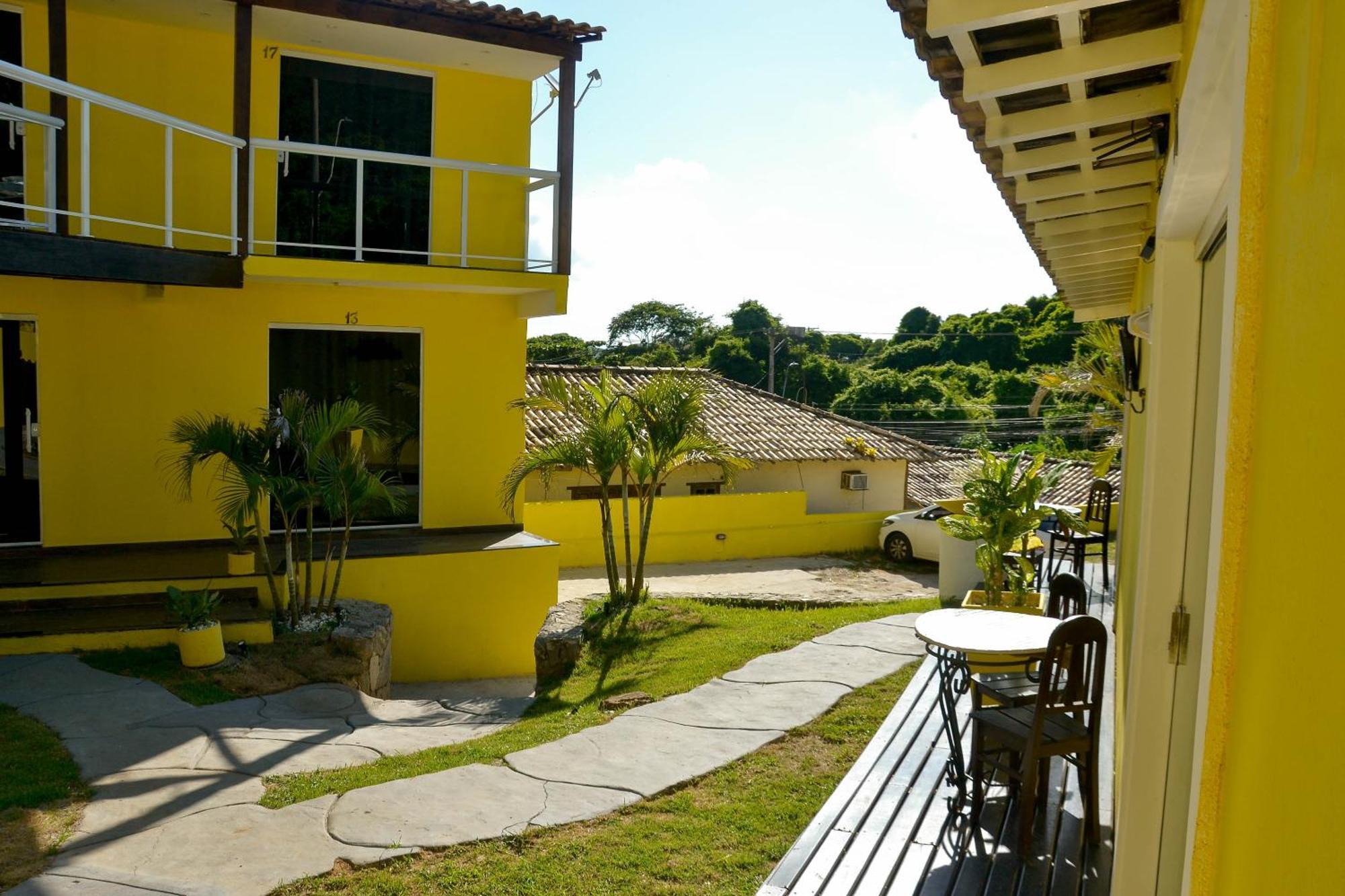 Pousada Gente Bonita La Mansion Armacao dos Buzios Exterior photo
