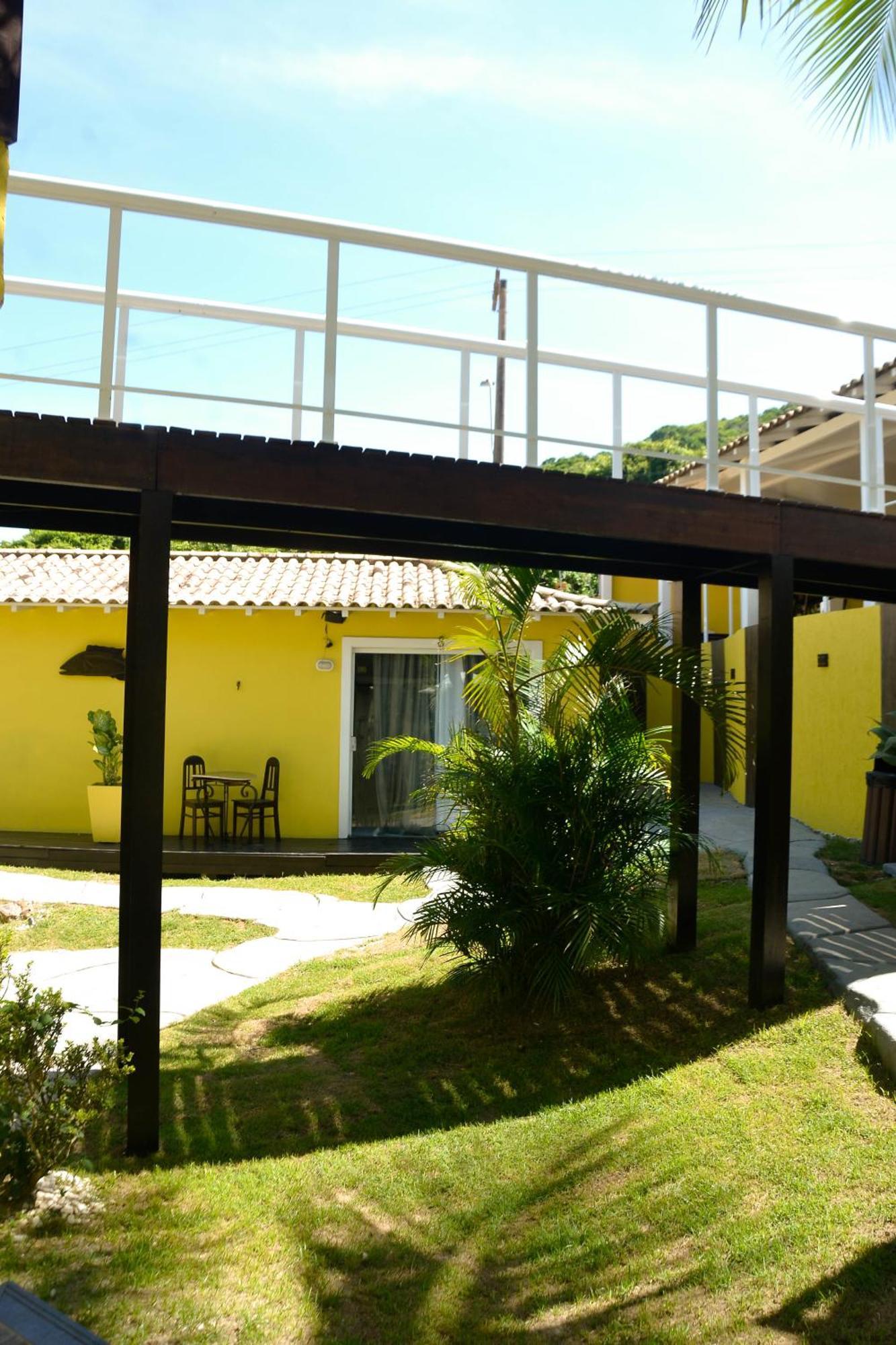 Pousada Gente Bonita La Mansion Armacao dos Buzios Exterior photo