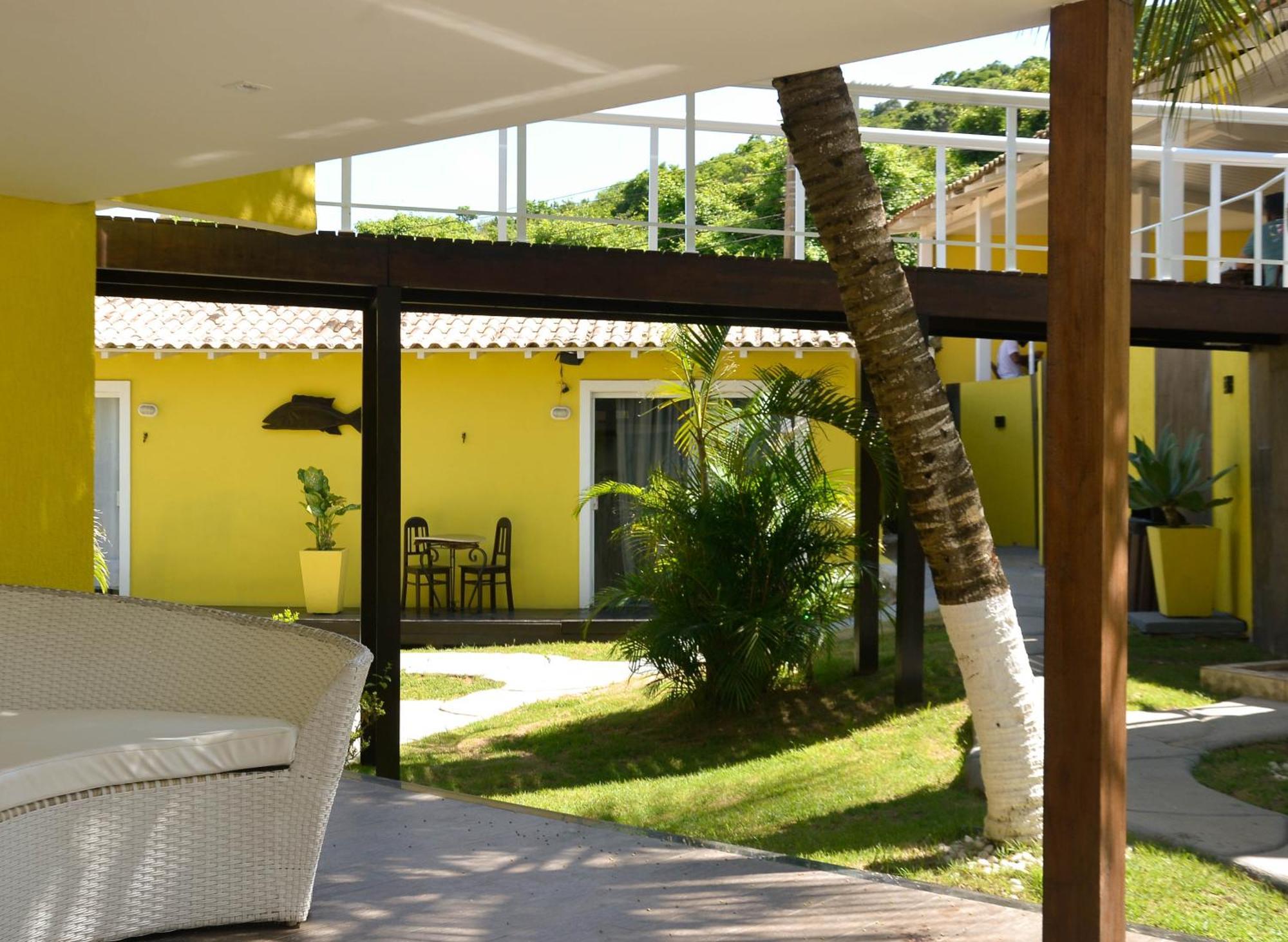 Pousada Gente Bonita La Mansion Armacao dos Buzios Exterior photo